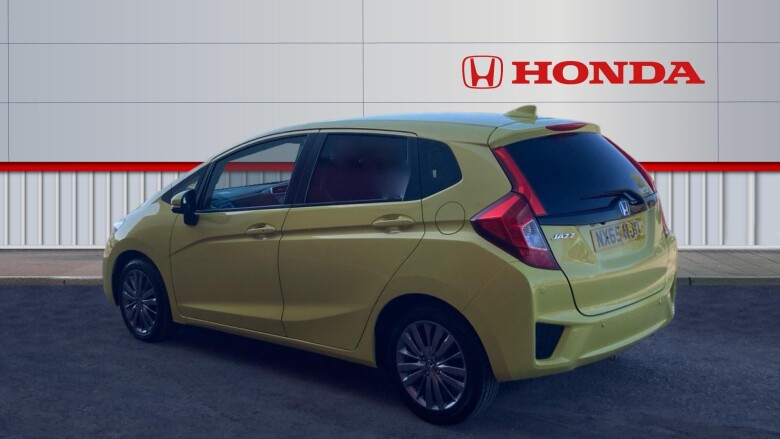 Honda Jazz 1.3 EX Navi 5dr Petrol Hatchback